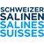 Logo di Schweizer Salinen