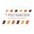 Postkantoor Delft logo
