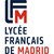 Lycée français de Madrid logo