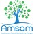 AMSAM (Association Médico-Sociale Anne Morgan) logo
