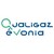QUALIGAZ EVONIA logo