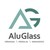 ALU-GLASS logo