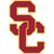 USC Athletics logo