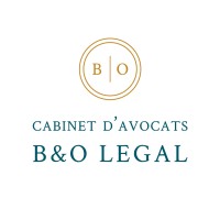 B&O LEGAL - Avocats logo