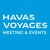 Havas Voyages Meeting & Events logo