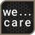 We Care logo