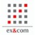 ex&com logo