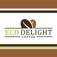 Eco-Delight Coffe logo