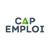 Cap emploi 85 logo