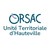 ORSAC - Unité Territoriale d'Hauteville logo