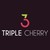 Triple Cherry logo