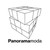 PANORAMAMODA SHOWROOM logo