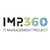 IMP360 logo