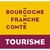 Bourgogne-Franche-Comté Tourisme 360° logo