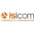ISICOM, École de commerce et de communication logo