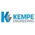Kempe Engineering Australia logo