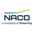 Logo di NACO, Netherlands Airport Consultants