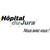 Hôpital du Jura logo