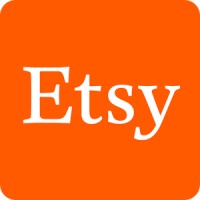 Logo di Etsy.com