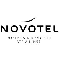 Novotel Atria Nîmes logo