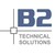 B2 Technical Solutions, Inc. logo