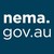 National Emergency Management Agency logo