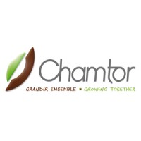Chamtor logo