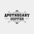 Apothecary Coffee logo