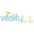 Vitality logo