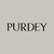 Purdey logo