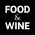 Logo di Food & Wine
