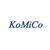 KoMiCo USA Logo