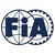 FIA – Fédération Internationale de l'Automobile logo