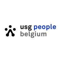 USG People Belgium NV logo