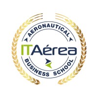 ITAérea Aeronautical Business School logo
