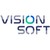 VISIONSOFT logo