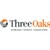 Three Oaks logo