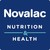 Novalac Nutrition & Health logo