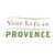 Your Life in Provence logo