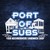 Port of Subs logo
