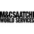 Logo di M&C Saatchi World Services