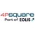 4P square (part of EOLIS) logo