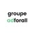Groupe Adforall logo