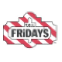 T.G.I. Friday's Scandinavia logo