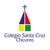 Colegio Santa Cruz Chicureo logo