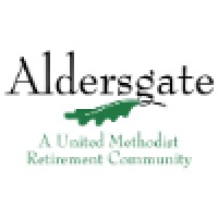 Aldersgate Life Plan Services logo