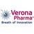 Verona Pharma logo