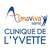 Clinique de L'Yvette logo