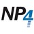 NP4 GmbH logo