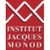 Institut Jacques Monod/CNRS & University Paris Diderot logo